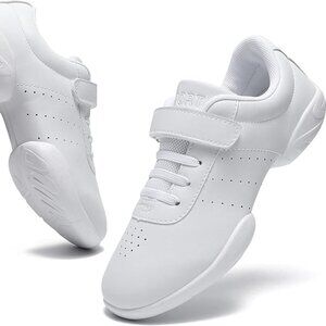 Girls Cheer Shoes - Size 2 - Brand New!